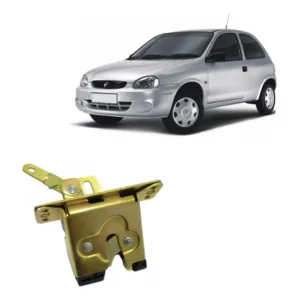 Fechadura Porta Malas Corsa Wind Hatch G1 1997 1998 1999