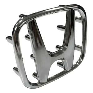 Emblema Logo H Honda Volante - City Civic Fit Hrv Com Pinos