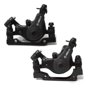 Par Pinças Freio A Disco Mecânico Absolute Dual Action Duplo