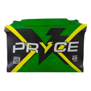 Bateria Automotiva Pryce 45d Ah Cm Manutenção 12v