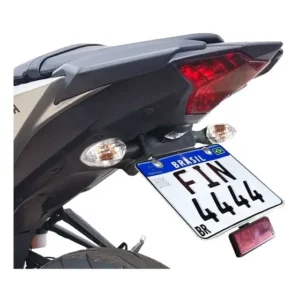 Eliminador Rabeta Fixo Yamaha Mt03 Mt 03 R3 P/ Peças Origin