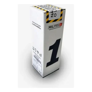 Condicionador Sintético de Metais para Motores a Combustão Militec 1 - Caixa Unitária Exclusiva 200ml