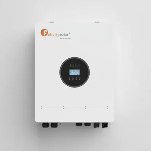 Inversor Hibrido 12000w-48v/220v-mppt 240a Felicity Solar