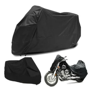 Capa De Cobrir Moto Térmica Shadow Dragstar Xgg Grande Cor Preto