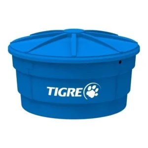 Tanque de água Tigre Tanque de Agua vertical polietileno 310L