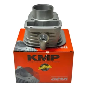 Kit Cilindro Pistão Anel Camisa Titan Fan 125 2002 A 2008kmp
