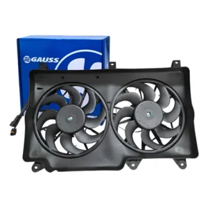 Ventoinha Radiador Completa Para Blazer S10 2.4 2001 A 2011