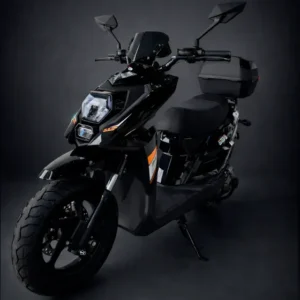 Moto Scooter Elétrica Jet Max 1000w - Sem Cnh Autopropelido