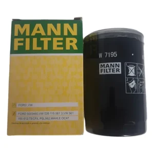 Filtro Oleo Gol Ap Todos Man W719/5