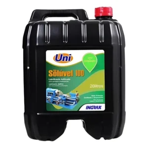 Óleo Mineral Ingrax Solúvel 100 Unix - 20l