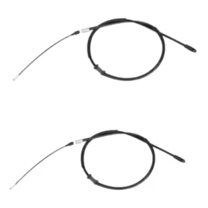 02 Cabo Freio Traseiro Master 2.3 Chassis Curto 13/ 1545mm