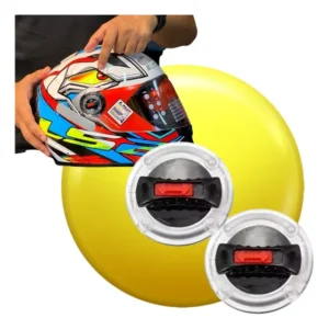 Botão Fixação Reparo Viseira Capacete Ls2 Ff358 Ff386 Fw3 Gt