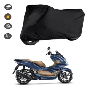 Capa Impermeável De Cobrir Moto Couro Térmica Para Honda Pcx
