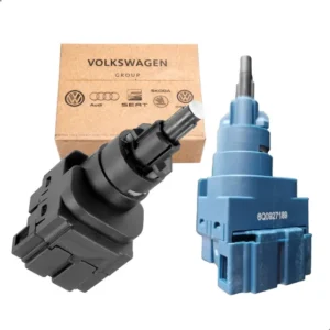 Kit Sensor Luz Freio + Pedal Embreagem Vw Fox 2004 A 2014