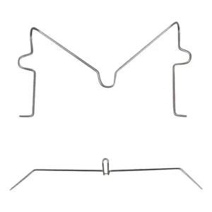 Reparo Trava Da Pastilha Dianteira Hilux 4x4 2002 2003