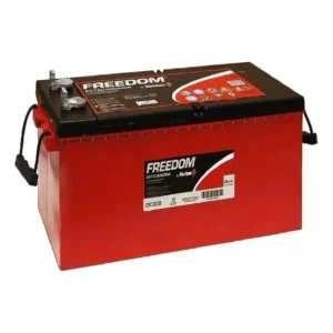 Bateria Estacionaria Freedom Df3000 185ah 12v