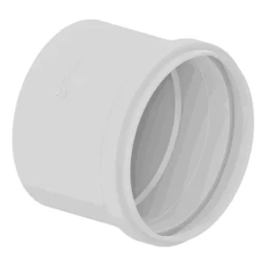 Luva Simples Esgoto 100mm Tigre Pvc Branca