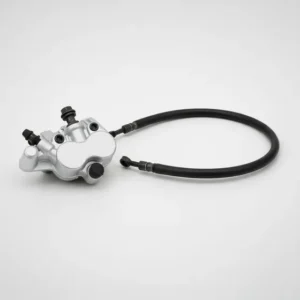 Pinça De Freio Traseiro + Flexível Mini Moto Pro Tork