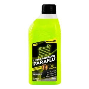 Limpa Radiador Paraflu 500 Ml Limpeza Sistema Arrefecimento