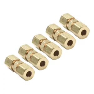 Compressão Automática De Conectores De União De Linhas De Fr