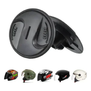 Kit Parafuso Botão Reparo Viseira Capacete New Liberty 3 Nfe