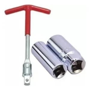Chave Vela Automotiva Veicular 16mm/21mm Articulada Trocar