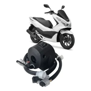 Chave Luz Seta Buzina Pcx 150 2016 2017 2018 Exclusiva Iron