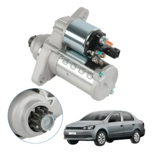 Motor Partida Vw Gol G5 G6 Fox Golf Voyage Saveiro 11 Dentes