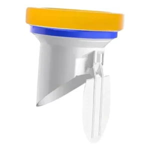 Anel De Vedação P/ Vaso Sanitário C/ Valvula Barata Ratos