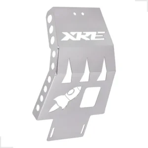 Protetor Carter Xre 190 - Peiteira Cromado