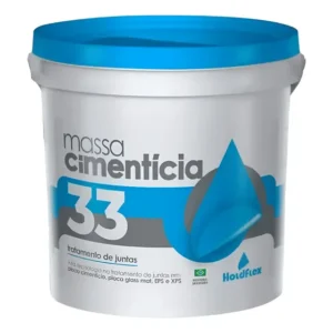 Massa Para Placa Cimentícia Holdlfex (15kg)
