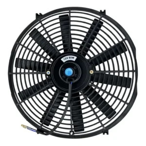 Eletro Ventilador Universal 14 Para Radiadores 12v Ev14