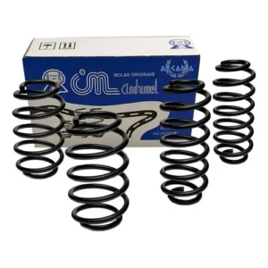 Jogo Mola Reforçada Gnv Corolla Automatico 2003 2004 A 2008