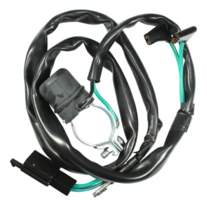 Interruptor Punho Emergência Botão Crf230 Crf230f Mata Motor