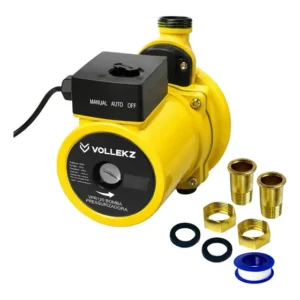 Pressurizador de água VOLLEKZ Bombas pressurizadoras VPR120 120W