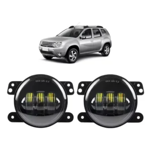 Par Farol Milha Auxiliar Led Duster 2011 2012 2013 A 2020