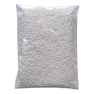 Pérola De Isopor 1 Lt Eps 3 A 5 Mm Para Puff Artesanato