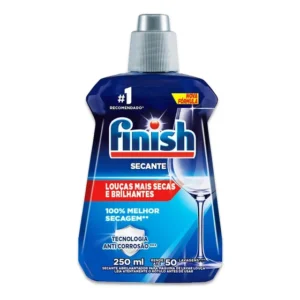 Finish Secante para Lava-Louças e Abrilhantador 250ml