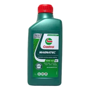 Castrol Magnatec 10w40 Óleo Motor Exclusive Api Sn