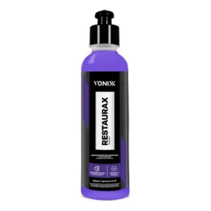 Restaurador de Plásticos Automotivos Vonixx Restaurax 240ml