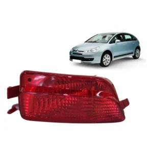 Luz Neblina Traseira Direita Citroen C4 Hatch 2004 A 2013