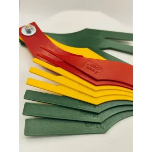 Kit 02 Calibre De Inspeção Pastilha De Freio (promocional)