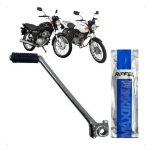 Pedal Partida Cg 150 Titan Fan Start Sport 2004 A 2008