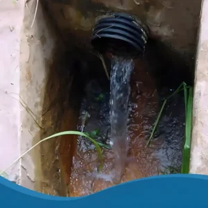 Dreno Tubo Perfurado Corrugado 4 Polegadas Rolo 50 Metros