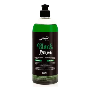 Black Lemon 500 Ml Cond Pneus Resis A Água Jaça Produtos