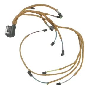 Cabo De Teste Do Motor Harness C9 C11 C13 Para Cat
