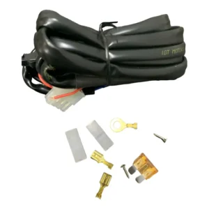 Chicote Para Gnv Comutadora Tury T1000 Igt D1000 Kit 3g