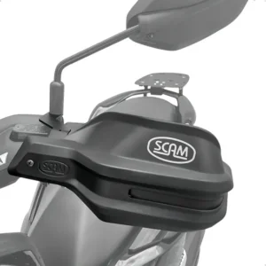 Protetor De Mão Nmax 160 2025 Scam Carbon