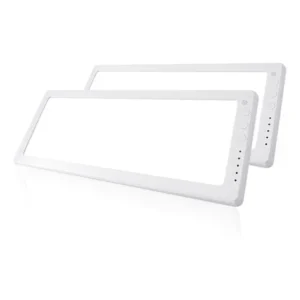 Luz Interior Rv 156 Led Iluminação Regulável De 3 Cores 12v-