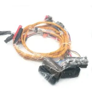 Cabo De Teste De Motor Para Caminhão Cat C18 3812499